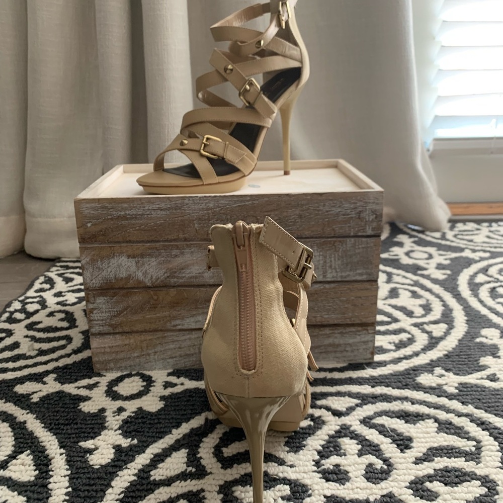 Cathy Jean Stiletto. 3.5” heel